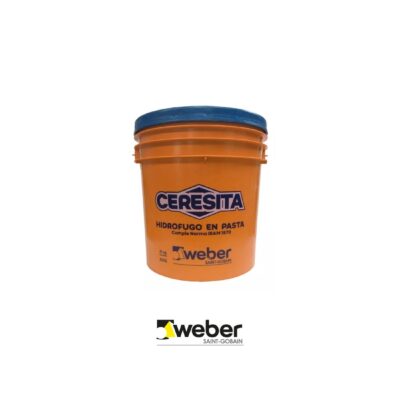 CERESITA X 10 KG. `WEBER`