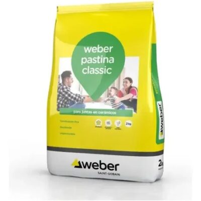 PASTINA CLASSIC 2 KG. HUESO `WEBER`