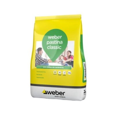 PASTINA CLASSIC X 2 KG. ARENA `WEBER`