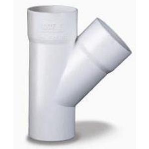 RAMAL A 45° 40 PVC