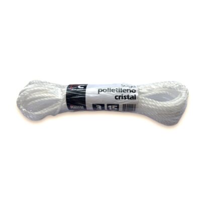 SOGA POLIETILENO COMUN DE 3 MM. X 160 MTS.