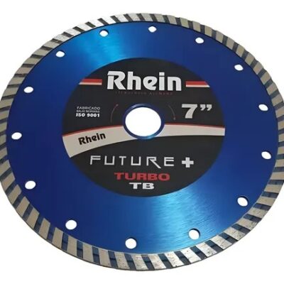 DISCO DIAMANTADO TURBO 180 MM. `RHEIN`