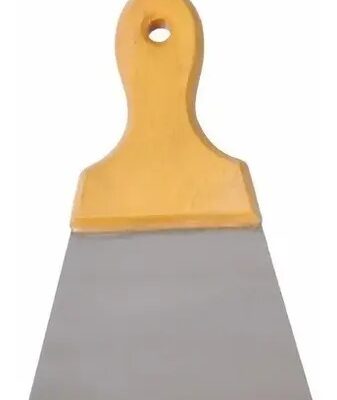 ESPATULA C/PLASTICO DE 220 MM. `SANTA JUANA`