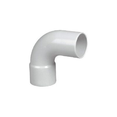 CURVA A 90° 40 INYECTADA PVC