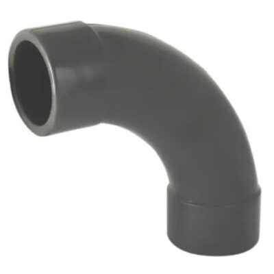 CURVA A 90° 50 INYECTADA PVC
