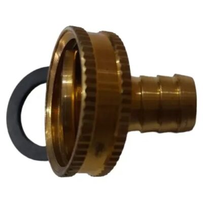 TETON 1/2 R.M. X 1/2 PICO MANGUERA BRONCE