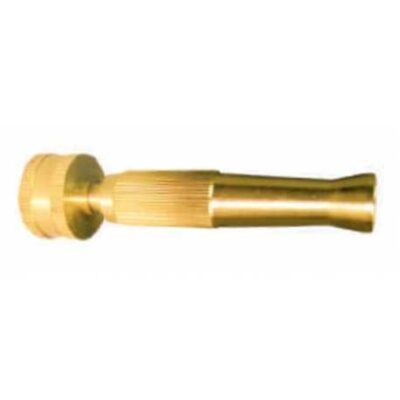 TETON 3/4 R.H. X 3/4 PICO MANGUERA BRONCE