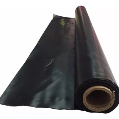 FILM POLIETILENO NEGRO 200 CM. X 100 MIC. X 100 MTS.