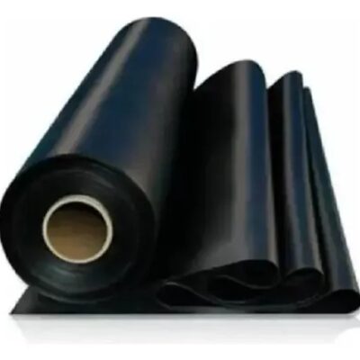 FILM POLIETILENO NEGRO 200 CM. X 200 MIC. X 50 MTS.