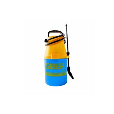 PULVERIZADOR H-5 C/LANZA DE 5 LT. `GIBER`