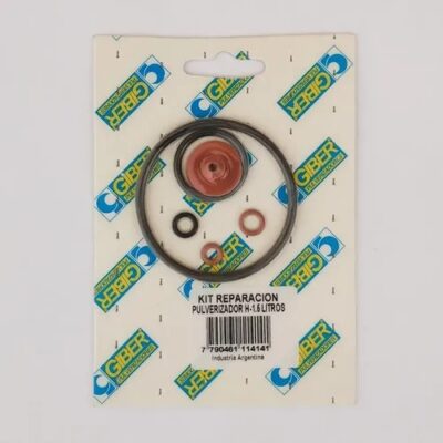 RTO. KIT PARA PULVERIZADOR H-1,5 `GIBER`