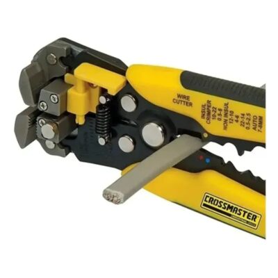 PINZA PELACABLES AUTOMATICA 8` CROSSMASTER