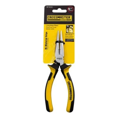 PINZA PUNTA MEDIA CAÑA 8` `CROSS`- 9