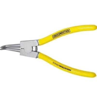 PINZA SEEGER EXTERIOR CURVA 10` `CROSS`- 9
