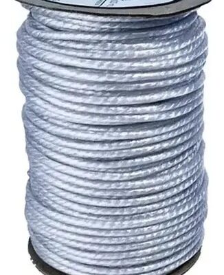 SOGA POLIETILENO ENVAINADA DE 4 MM. X 200 MTS.