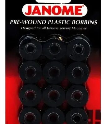 HILO PLASTICO 12 BOBINAS X 100 GRS.