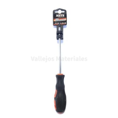 DESTORNILLADOR PHILLIPS 6 X 150 (P3122 ) `METZ`