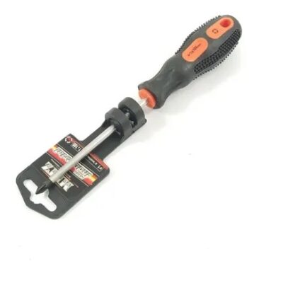 DESTORNILLADOR POZI DRIVE Nº 2L X 150 `METZ`
