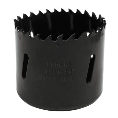 SIERRA COPA BIMETALICA 19 MM. `CROSS`- 11