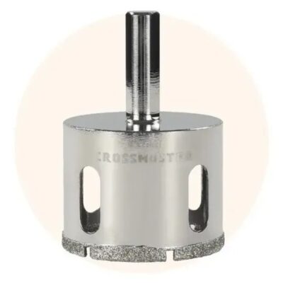 SIERRA COPA BIMETALICA 45 MM. `CROSS`- 11