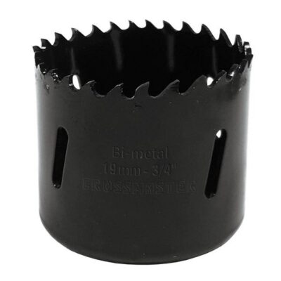 SIERRA COPA BIMETALICA 70 MM. `CROSS`- 11