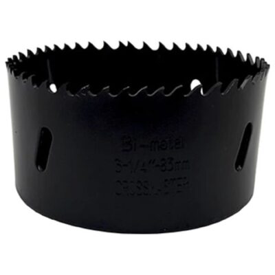 SIERRA COPA BIMETALICA 83 MM. `CROSS`- 11