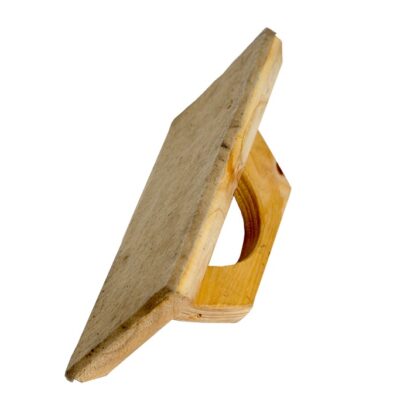 FRATACHO DE PINO C/FIELTRO DE 25 CM."ANEMI"