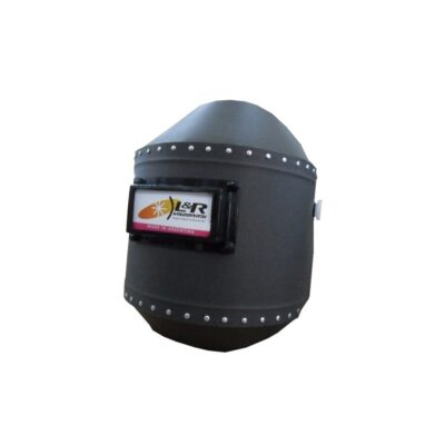CARETA DE 3 PIEZAS VISOR FIJO