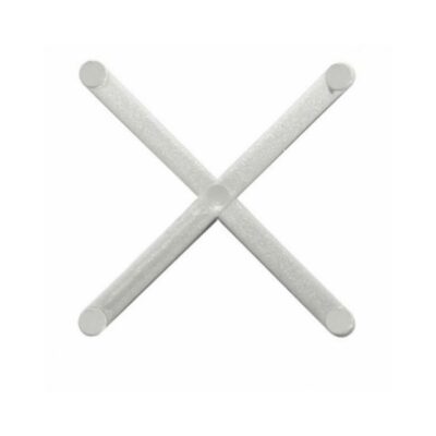 SEPARADOR CERAMICA X 5 B. X 300 UN. (CRUZ 1,5 MM.)