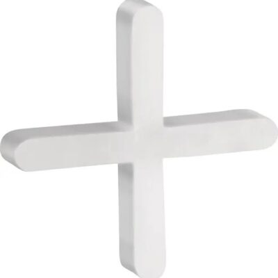 SEPARADOR CERAMICA X 5 B. X 150 UN. (CRUZ 5 MM.)