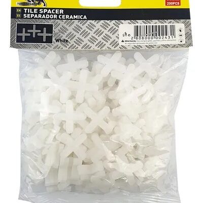 SEPARADOR CERAMICA X 5 B. X 200 UN. (CUÑA)