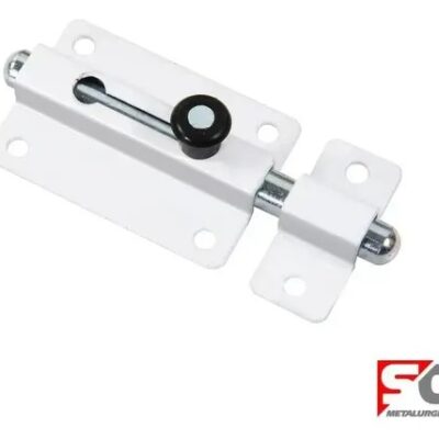 PASADOR `107` FUNDIDO NEGRO 58 MM. X 12 UN. `SC`