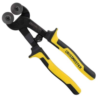 PINZA P/CORTAR VIDRIO 8` CROSSMASTER