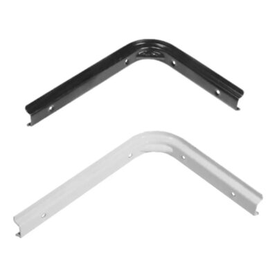 SOPORTE AC. BRACKET 250 X 350 X 20 UN. BLANCO `SC`