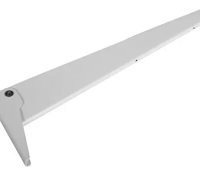 SOPORTE ACERO REBATIBLE 47 CM. X UN. `SC`