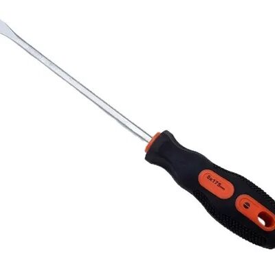 DESTORNILLADOR ENVAINADO PLANO 8 X 175 `METZ`