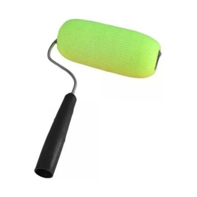 RODILLO MINI CON FUNDA DE 11 CM.