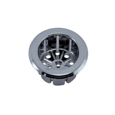 FILTRO PLASTICO CROMO LAVATORIO Y BIDET CHICO