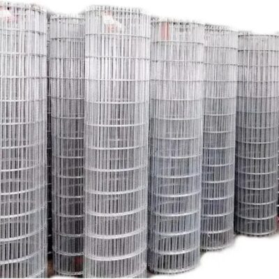 TEJIDO P/CERCOS 20 X 20 BLANCO DE 1,20 X 25 MTS.
