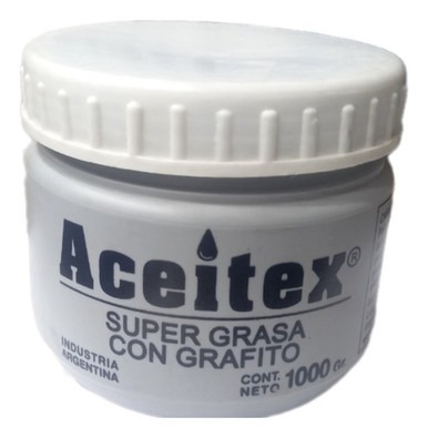 AEROSOL GRASA GRAFITADA X 145 GRS. `ACEITEX`