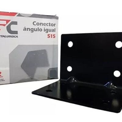CONECTOR ANGULO IGUAL 67 MM. X 12 UN. `SC`