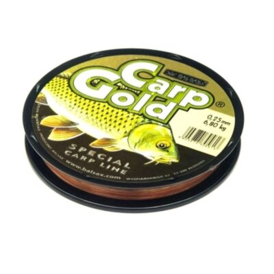 TANZA PESCA 0,25 MM. X 12 UN. ROLLO X 100 MTS. TTE.