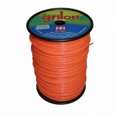 TANZA BORD. 1,5 MM. X KG. CUADRADA `GRILLON`