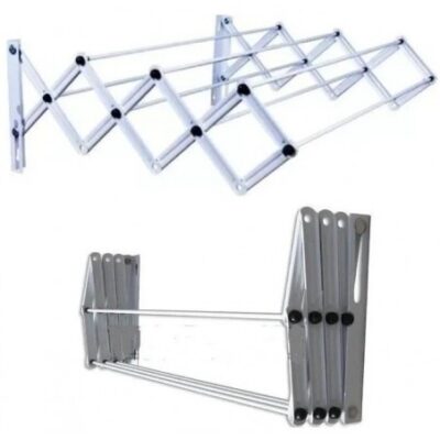 TENDEDERO EXTENSIBLE DE 45 CM. 7 CAÑOS