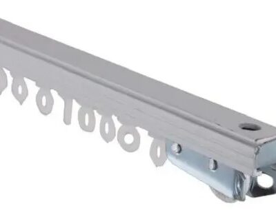 RIEL PARA CORTINA AMERICANA DE 1,40 MTS.