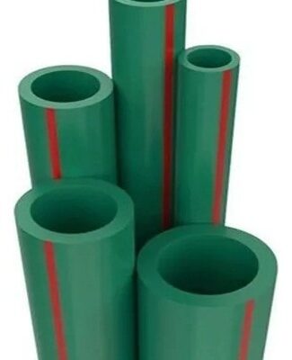 CAÑO AGUA CALIENTE TIRA X 4MTS. 25 `LATYN FUSION`