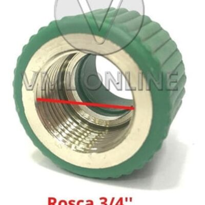 CUPLA INSERTO HEMBRA 25 X 3/4 `LATYN FUSION`