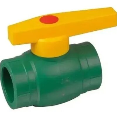 VALVULA ESFERA PLASTICA 20 `LATYN FUSION`