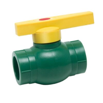 VALVULA ESFERA PLASTICA 32 `LATYN FUSION`