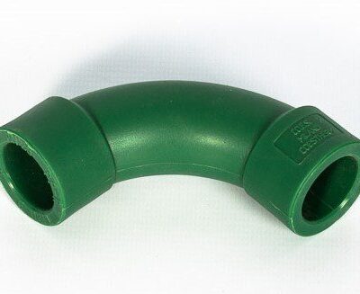 CURVA 90° 32 MM. `LATYN FUSION`